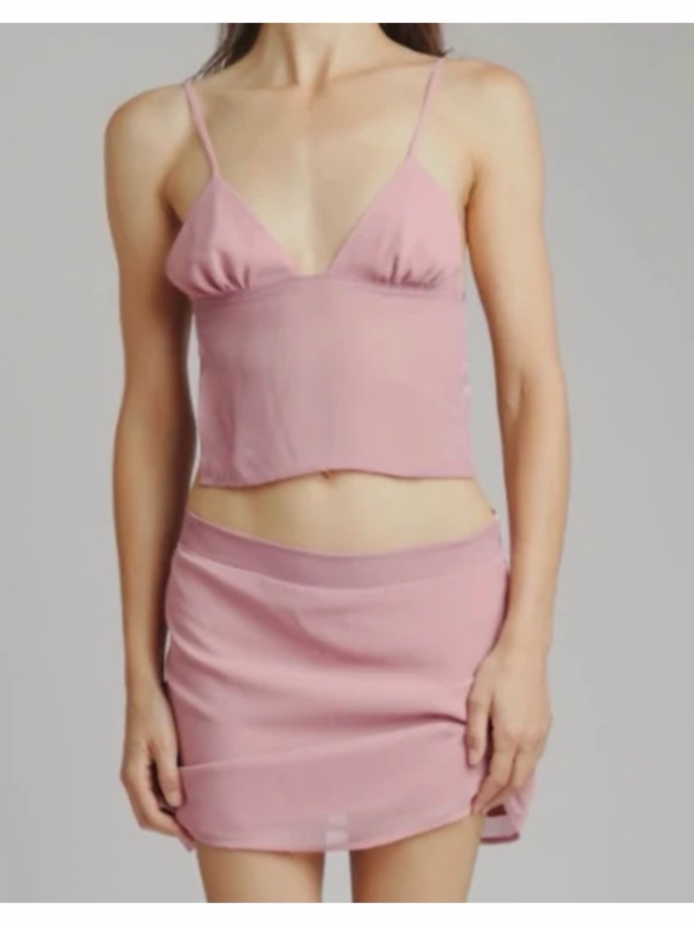 Enduring Kairos Amour pour le rose top